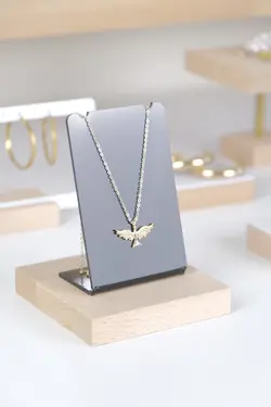 استند گردنبند دلدار