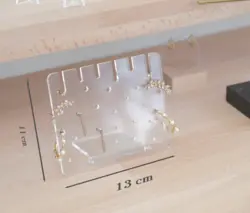 استند گوشواره دلربا