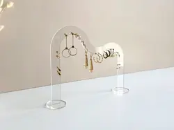استند گوشواره موج اکلریک