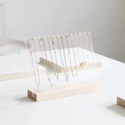 استند گردنبند رمانتیک