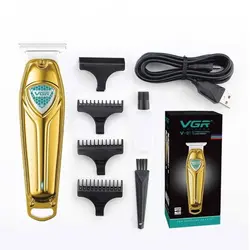 ماشین اصلاح صورت وی جی آر مدل V-188 - حراجی ایرانی