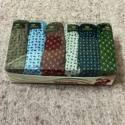 شورت مردانه چیندکا کد 139 مجموعه 6 عددی
