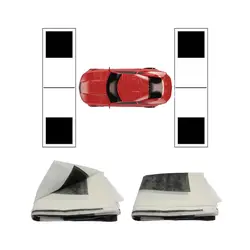 بنر کالیبراسیون دوربین 360 درجه خودرو بی وان مدل Basic - فروشگاه اینترنتی بی وان