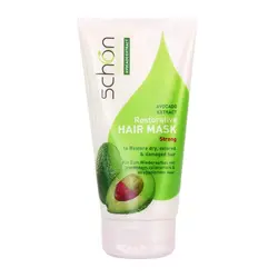 ماسک موی سر تیوبی آووکادو شون