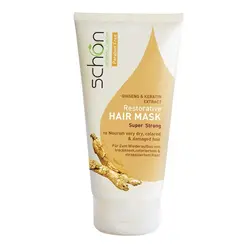 ماسک موی سر جینسینگ و کراتین شون