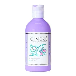 شامپو کودک حاوی پروتئین سویا و جوانه گندم سینره