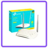 مودم روتر ADSL2 Plus بی‌سیم N300 تی پی-لینک مدل TD-W8961N (گارانتی پارس 36 ماه - زولتریکس 36 ماه )