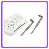 مودم روتر ADSL2 Plus بی‌سیم N300 تی پی-لینک مدل TD-W8961N (گارانتی پارس 36 ماه - زولتریکس 36 ماه )