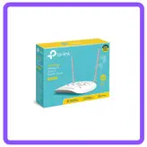 مودم روتر ADSL2 Plus بی‌سیم N300 تی پی-لینک مدل TD-W8961N (گارانتی پارس 36 ماه - زولتریکس 36 ماه )