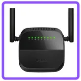 مودم روتر ADSL2 Plus بی سیم N300 دی-لینک مدل DSL-124 New (گارانتی 36 ماه آونگ)