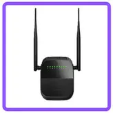مودم روتر ADSL2 Plus بی سیم N300 دی-لینک مدل DSL-124 New (گارانتی 36 ماه آونگ)