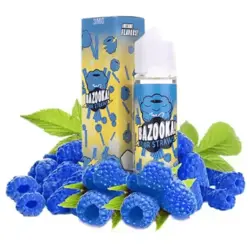 جویس بازوکا تمشک آبی  BAZOOKA BLUE RASPBERRY