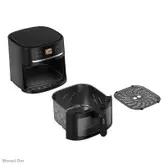 سرخ کن بدون روغن یورولوکس 8 لیتری  مدل  EU-AF4846C8D