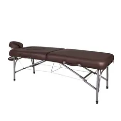 ماساژ تاشو آلومینیومی بانوان ریلکس Relax PAE1S28