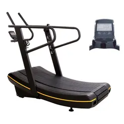 تردمیل مکانیکی Ts1007