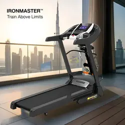 تردمیل خانگی IRON Master F930D