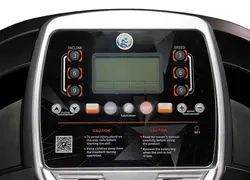 تردمیل خانگی IRON Master F930D