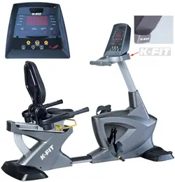 دوچرخه مبله باشگاهی K-FIT 9001RW