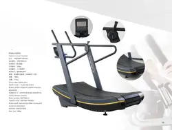 تردمیل مکانیکی باشگاهی فورد FA2000