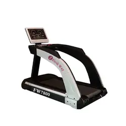 تردمیل باشگاهی فرش وی fw7800