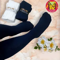 جوراب شلواری دخترانه طرحدار مارک AYTAK (10 تا 13 سال) - فروشگاه لباس شیک و پیک