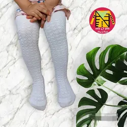 جوراب شلواری دخترانه طرحدار مارک AYTAK (7 تا 10 سال) - فروشگاه لباس شیک و پیک