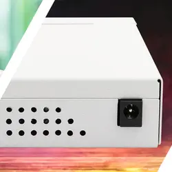 سوییچ شبکه 6 پورت گیگ KDT مدل KP-0402H4SMU - دیجی استور 724