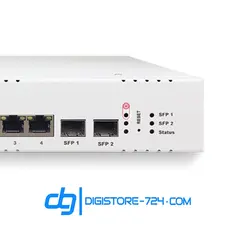سوییچ شبکه 6 پورت گیگ KDT مدل KP-0402H4SMU - دیجی استور 724