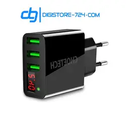 شارژر دیواری سریع 15w Choetech مدل C0027 - دیجی استور 724