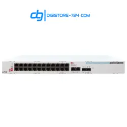 سوئیچ 24 پورت POE کی دی تی KP-2404J3SFT - دیجی استور 724