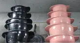 سرویس  چدن 10 پارچه پروانه ای کویین