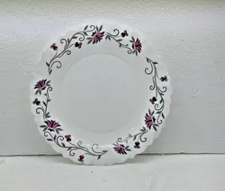 بشقاب خورشت خوری آکروپال کد124 پارس اوپال یک دست 6 عددی