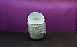 کاسه ماست آکروپال لب طلایی دیلایت هوم گیفت 6 عددی