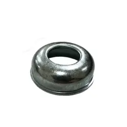 کاسه توپی عقب دوچرخه مدل لبه دار