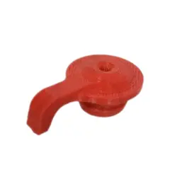 اهرم قفل دوشاخ دوچرخه مدل کوچیک