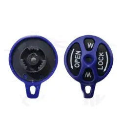 اهرم قفل دوشاخ دوچرخه