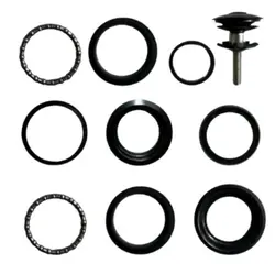 کاسه دوشاخ دوچرخه سایز ۲۵ مدل فشاری