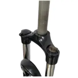 دوشاخ کمک دار دوچرخه برند ویتارا سایز ۲۹ مدل قفل شو تمام آلومینیوم (اورسایز)