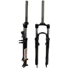 دوشاخ کمک دار دوچرخه برند ویتارا سایز ۲۹ مدل قفل شو تمام آلومینیوم (اورسایز)