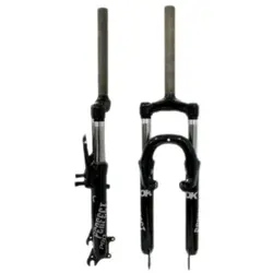 دوشاخ کمک دار دوچرخه برند OK (اوکی) سایز ۲۴ مدل A (اورسایز)