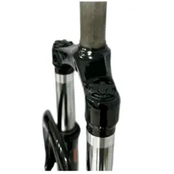 دوشاخ کمک دار دوچرخه برند OK (اوکی) سایز ۲۷/۵ مدل A (اورسایز)