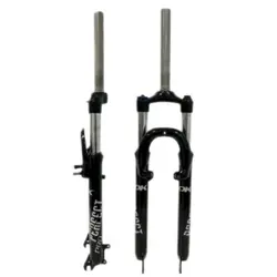 دوشاخ کمک دار دوچرخه برند OK (اوکی) سایز ۲۹ مدل قفل شو سر آلومینیومی A (اورسایز)