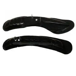 گلگیر جلو و عقب دوچرخه برند BMX بسته ۲ عددی