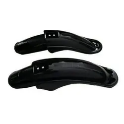 گلگیر دوچرخه مدل اسپرت بسته 2 عددی