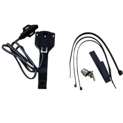 کیلومتر شمار دوچرخه مدل دیجیتالی AS818