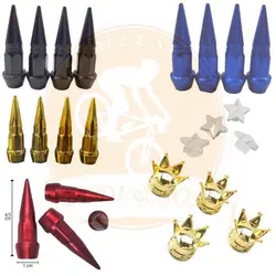 سروالف تزئینی دوچرخه بسته 2 عددی