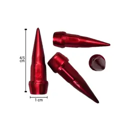 سروالف تزئینی دوچرخه بسته 2 عددی