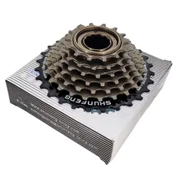 خودرو 7 سرعته دوچرخه برند UC BIKE PARTS