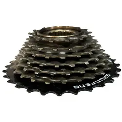 خودرو 7 سرعته دوچرخه برند UC BIKE PARTS