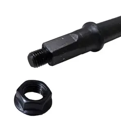 میله تنه دوچرخه مدل 4 گوش